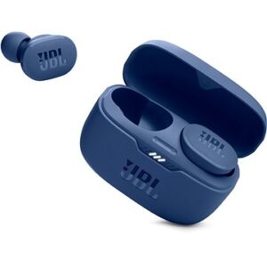 Bezdrátová sluchátka JBL Tune 130NC TWS modrá
