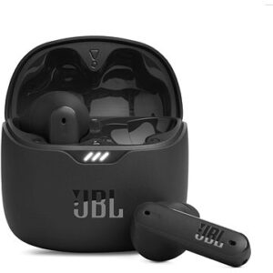 Bezdrátová sluchátka JBL Tune Flex černá