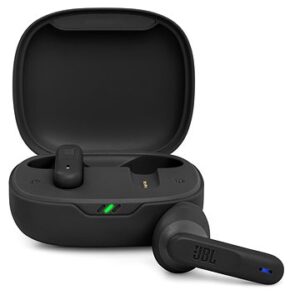 Bezdrátová sluchátka JBL Wave 300TWS černá