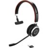 Bezdrátová sluchátka Jabra Evolve 65 SE MS Mono