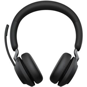 Bezdrátová sluchátka Jabra Evolve2 65 MS Stereo USB-A Black