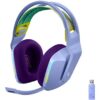 Bezdrátová sluchátka Logitech G733 LIGHTSPEED Lilac