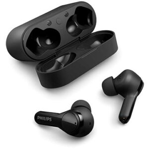 Bezdrátová sluchátka Philips TAT3217BK černá