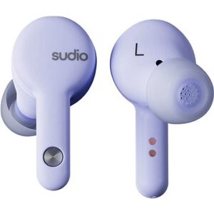 Bezdrátová sluchátka Sudio A2 Purple