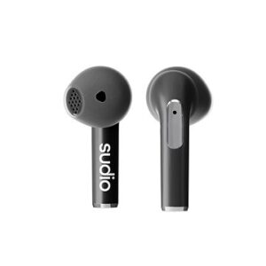 Bezdrátová sluchátka Sudio N2 Black