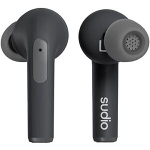 Bezdrátová sluchátka Sudio N2 Pro Black