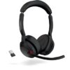 Bezdrátová sluchátka Jabra Evolve2 55 LINK380A MS Stereo