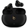 Bezdrátová sluchátka Beats Studio Buds + Black / Gold