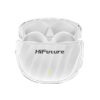 Bezdrátová sluchátka HiFuture FlyBuds 3 bílá