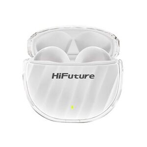 Bezdrátová sluchátka HiFuture FlyBuds 3 bílá