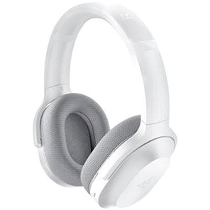 Bezdrátová sluchátka Razer Barracuda - Mercury White