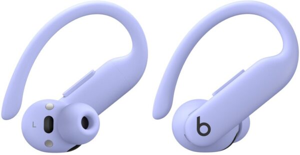 Bezdrátová sluchátka Beats Powerbeats Pro 2 Earbuds - Hyper Purple