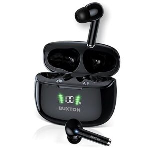 Bezdrátová sluchátka Buxton BTW 8800 černá