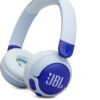 Bezdrátová sluchátka JBL JR320BT modrá