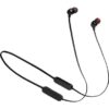 Bezdrátová sluchátka JBL Tune 125BT černá