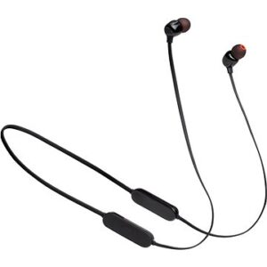 Bezdrátová sluchátka JBL Tune 125BT černá