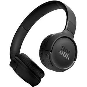 Bezdrátová sluchátka JBL Tune 520BT černá