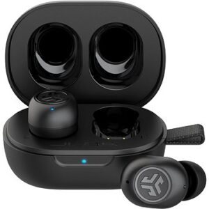 Bezdrátová sluchátka JLAB JBuds Mini True Wireless Earbuds Black