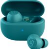 Bezdrátová sluchátka Jlab Go Pop ANC True Wireless Earbuds- Teal