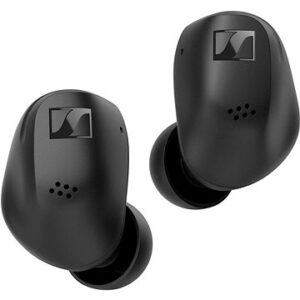 Bezdrátová sluchátka Sennheiser ACCENTUM True Wireless Black