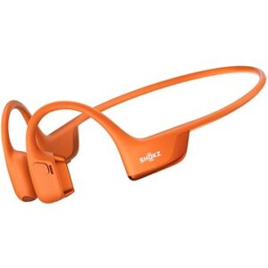 Bezdrátová sluchátka Shokz OpenRun Pro 2 oranžová