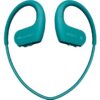 Bezdrátová sluchátka Sony WALKMAN NWW-S623L modrý