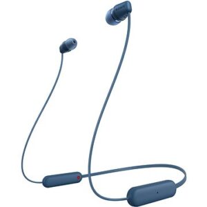 Bezdrátová sluchátka Sony WI-C100