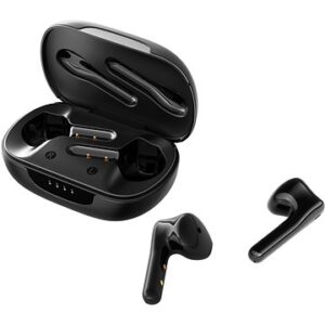 Bezdrátová sluchátka Tribit FlyBuds C2 Black